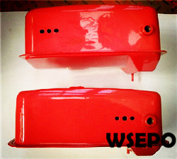 Wholesale 170F 4HP Diesel Engine Parts,fuel tank - Click Image to Close